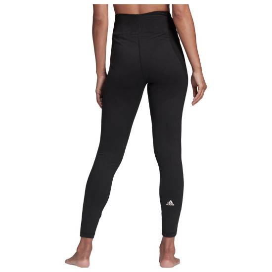 Adidas Γυναικείο κολάν Yoga Essentials High-Waisted Leggings